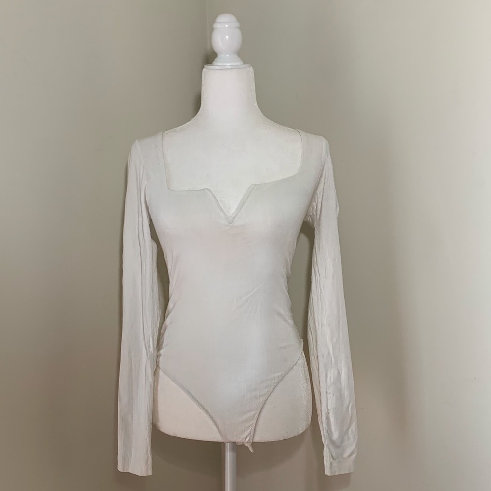 Free People Bodysuit- Never worn